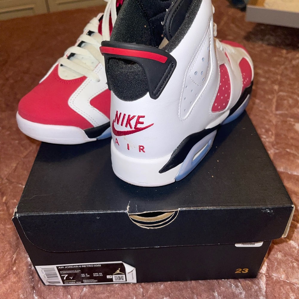 Jordan Retro 6